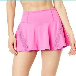 FP movement pleats and thank you skort